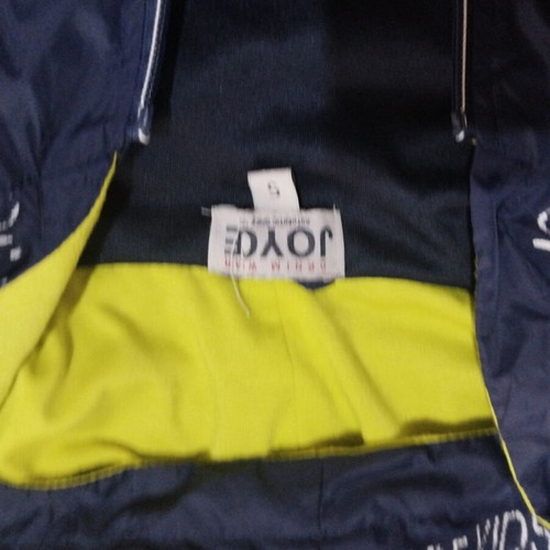Joyce jacket for 5-year-old boy like new, blue