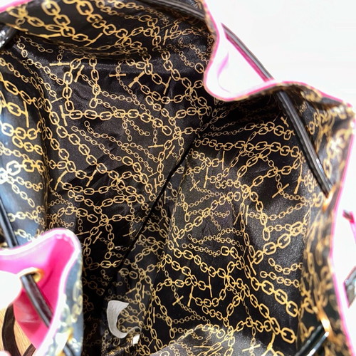 Juicy Couture women's backpack like new, pink