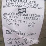 Old Type Camouflage Uniform Medium like new summer