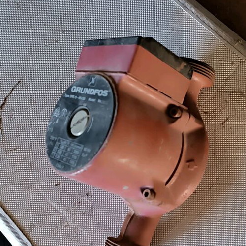 Water circulator used for radiator