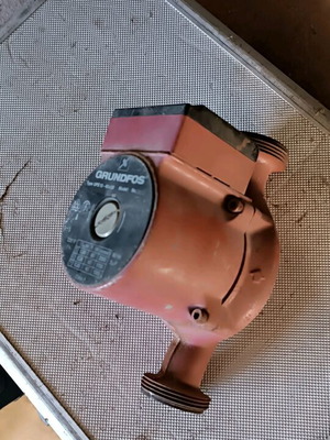 Water circulator used for radiator