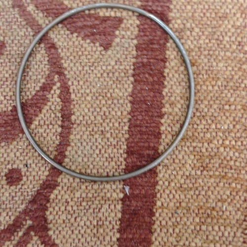 Bracelet used brown