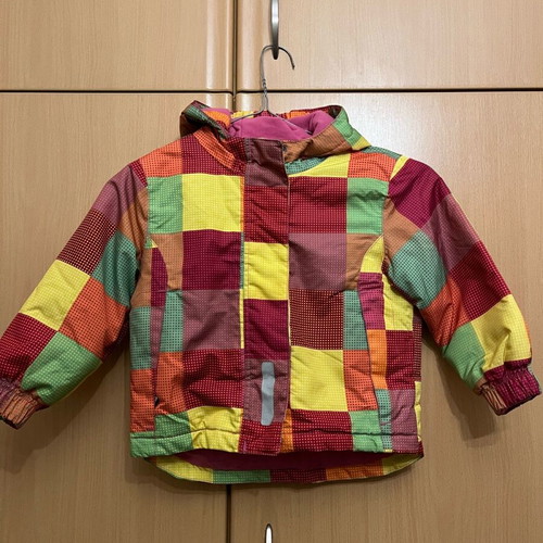 Children's ski jacket like new, size 2