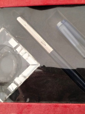 Parker 15 κλασική vintage πένα καινούργια με σετ δώρου