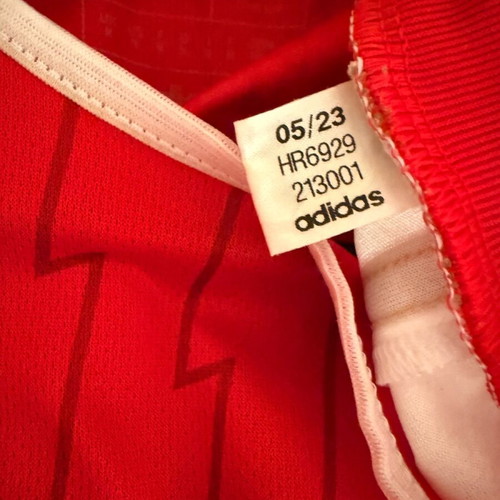 Arsenal jersey 2023/24 like new, size M