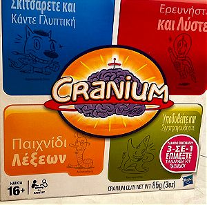 Επιτραπέζιο παιχνίδιο γνώσης  Cranium