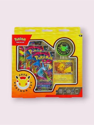 Συλλογή Pokemon Day 2026 καινούργια, σφραγισμένη