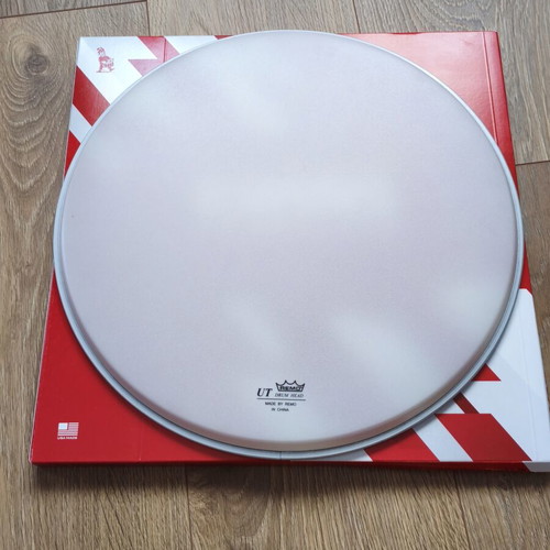 Remo UT 14" Drum Head new, coated white