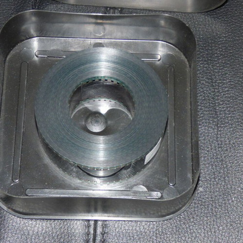 35mm film movie trailer Paycheck used