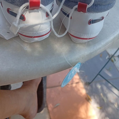 Baby shoes LCW new, size 19