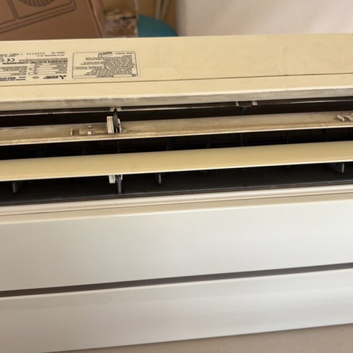 Mitsubishi Air Condition MSZ-SF35VE used, with circuit board issue