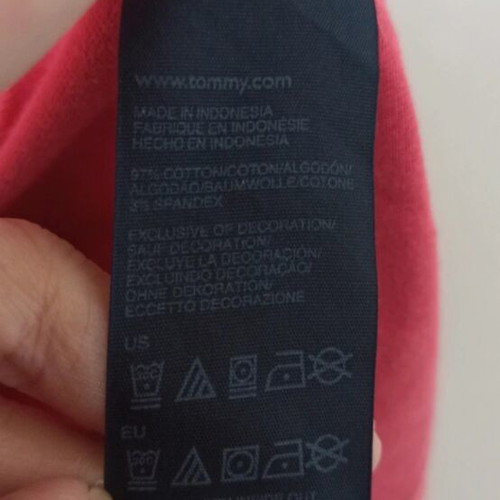 Tommy Hilfiger girls dress like new, pink, size 140 cm, age 10