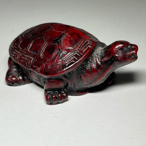 Vintage turtle decoration like new, Chinese