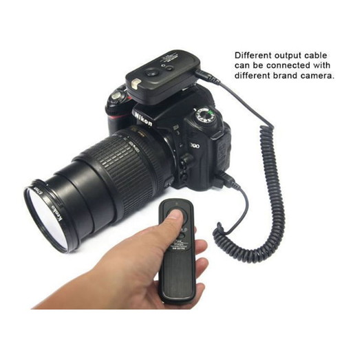 Pixel Oppilas RW-221 Wireless Shutter Release for Nikon like new