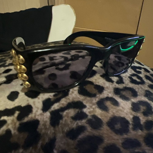 Emmanuelle Khanh sunglasses used