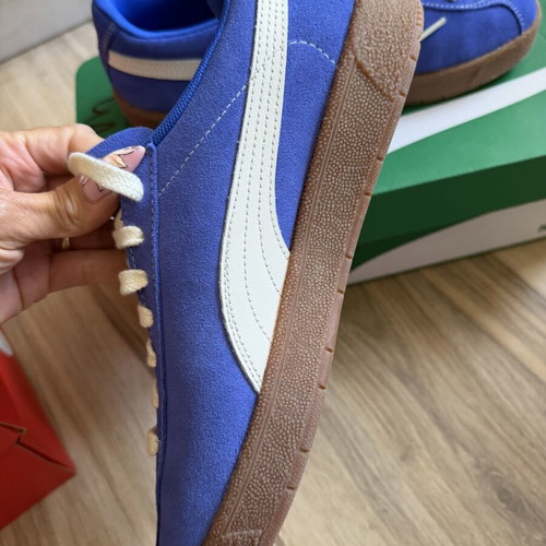 Puma Delphin sneakers new, size 41, blue