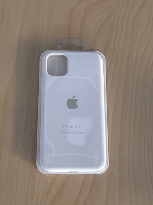 Apple iPhone 11 silicone case