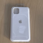 Apple iPhone 11 silicone case