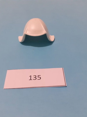 Playmobil medieval hat used #135