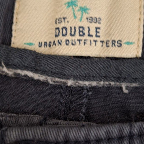 Double Urban Outfiters Shorts 5XL Blue like new