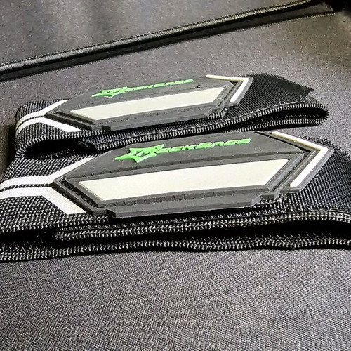 Rockbros bicycle reflectors set of 2 new