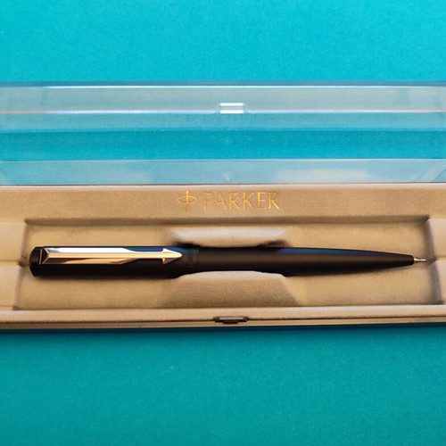 Parker Vector 2 Mechanical Pencil Matte Black 0.5 HB new
