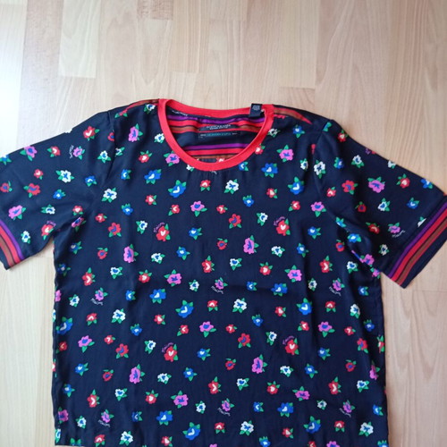 Maison Scotch women's blouse like new, multicolor, sizes M/L