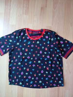 Maison Scotch women's blouse like new, multicolor, sizes M/L