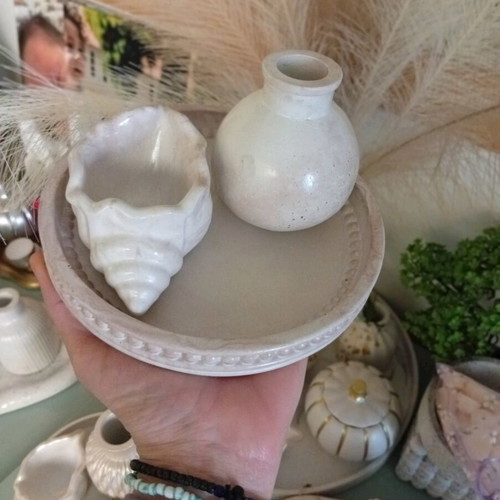 Handmade decoration set like new