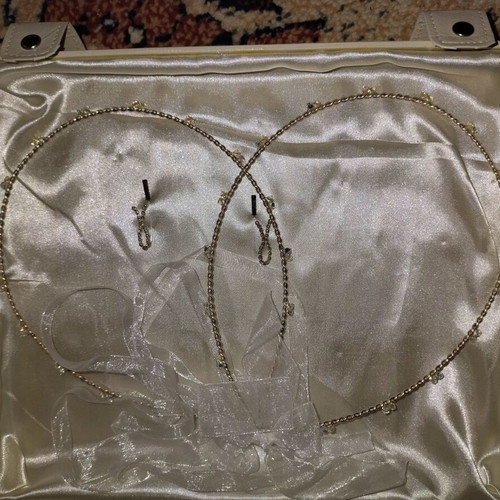 Wedding crowns new