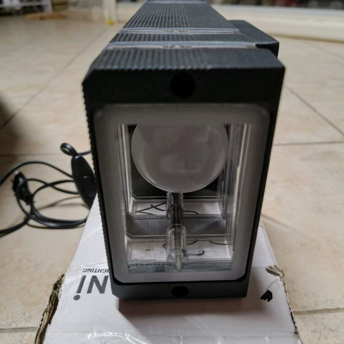 Maytoni outdoor wall light new anthracite 33x11