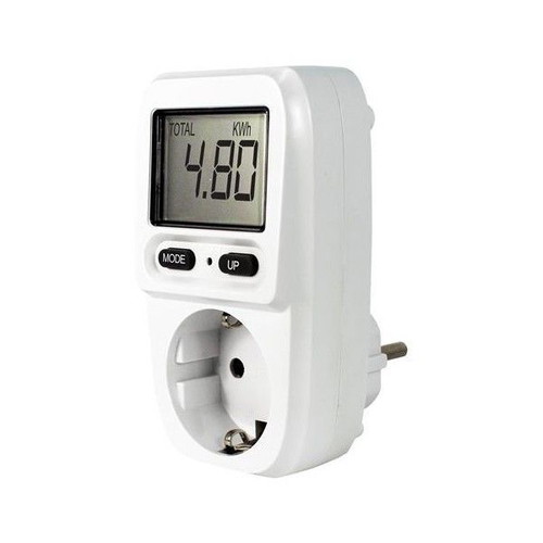 Ecosavers Energy Meter Mini new, 16A accurate consumption measurement