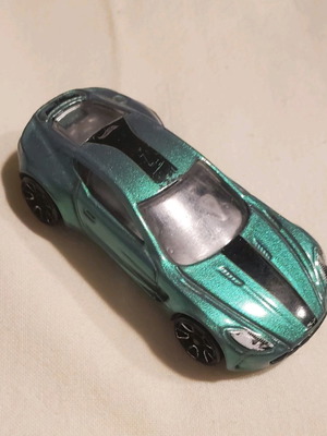 Hot Wheels Aston Martin