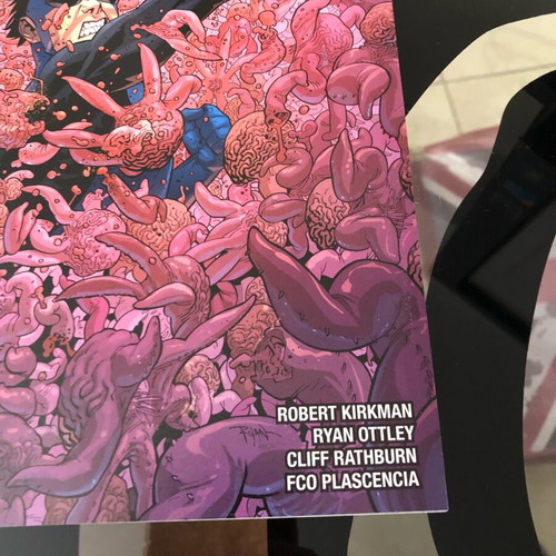Invincible 70 Kirkman Ottley comic new, rare, Amazon Prime TV series