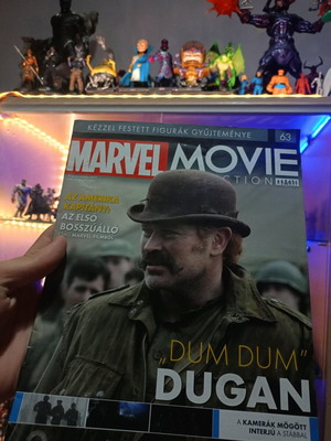Marvel Movie Collection new