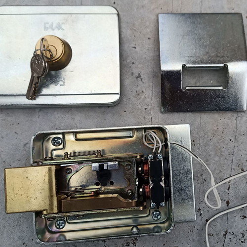 FAAC Electromagnetic Garage Door Lock new