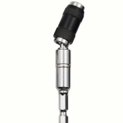 Magnetic drill extension new with 20-degree tilt angle
