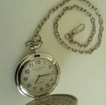 Jack Black London pocket watch like new, quartz mechanism