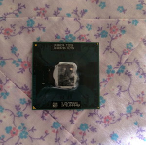 Intel Core 2 duo T2250 1,73Ghz