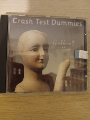 Crash Test Dummies Give Yourself a Hand CD