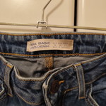 Zara τζιν, μέγεθος EUR 38, small/medium