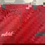  Αφορετο παντελόνι φόρμας Κάπρι φούξια άνετο small έως medium