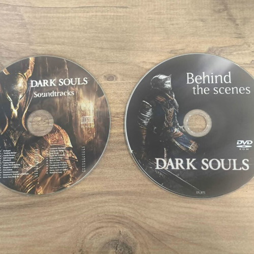 Dark Souls Limited Edition PS3 game used, English version