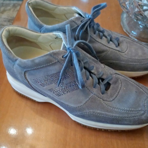 Hogan women's shoes like new, size 38.5