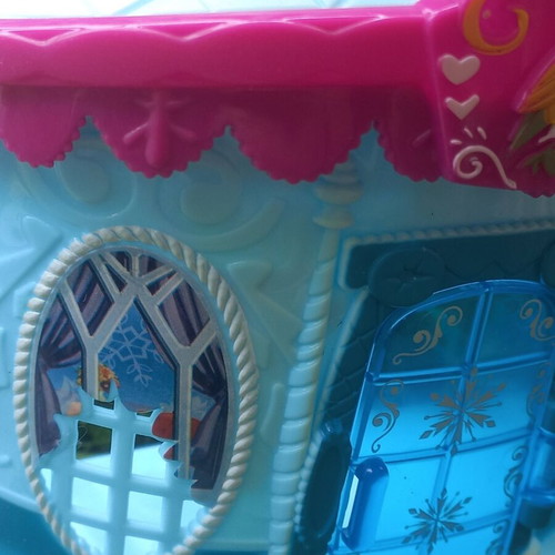 Disney Princess Palace Pets Whisker Haven Lights Pawlace used, functional