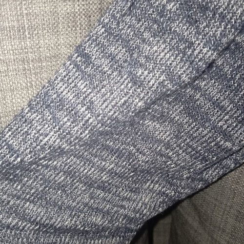 Atmosphere blue cardigan used, size 38/40