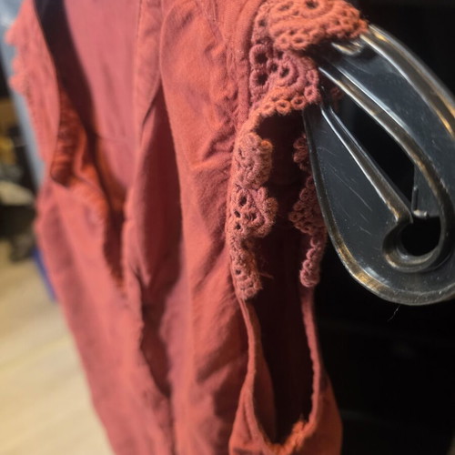 Only red top for women XS/34