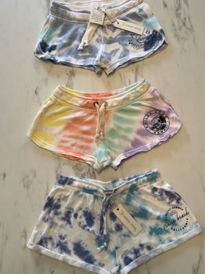 Ocean Drive shorts new, size S, multicolor