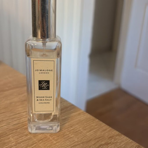 Jo Malone London Wood Sage & Sea Salt Cologne like new 30 ml