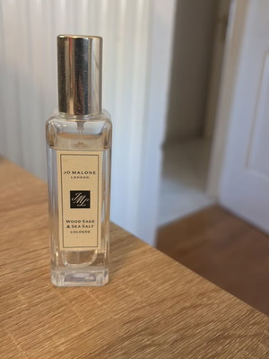 Jo Malone London Wood Sage & Sea Salt Cologne like new 30 ml